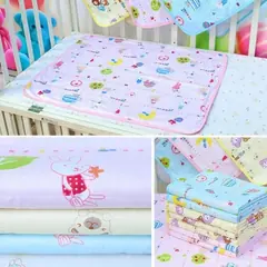 Waterproof Urine Mat - Multicolor Size XXL - Rokomari